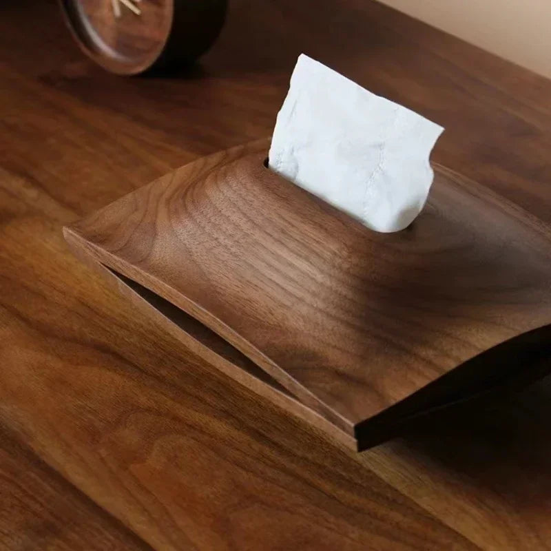 Tissue Box i Minimalistisk Design för Hem och Kontor 3