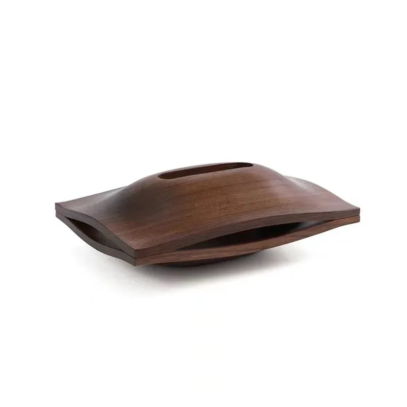 Tissue Box i Minimalistisk Design för Hem och Kontor 4