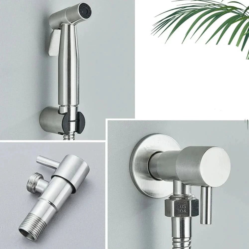 Toalettbidéspruta Modern Design för Badrum 3