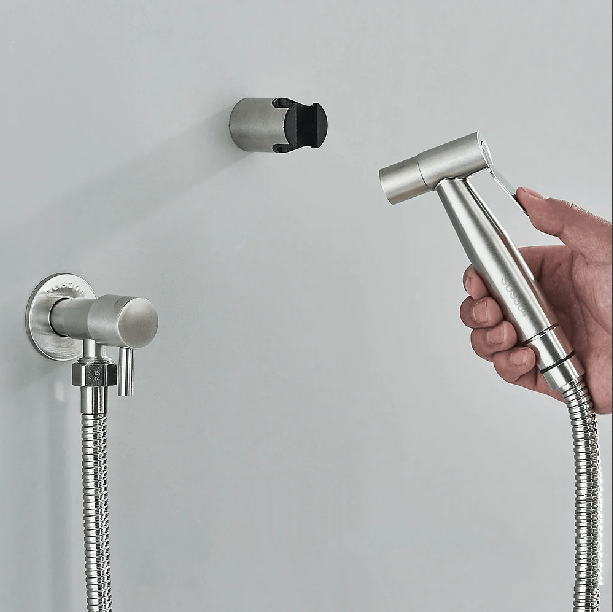 Toalettbidéspruta Modern Design för Badrum 5