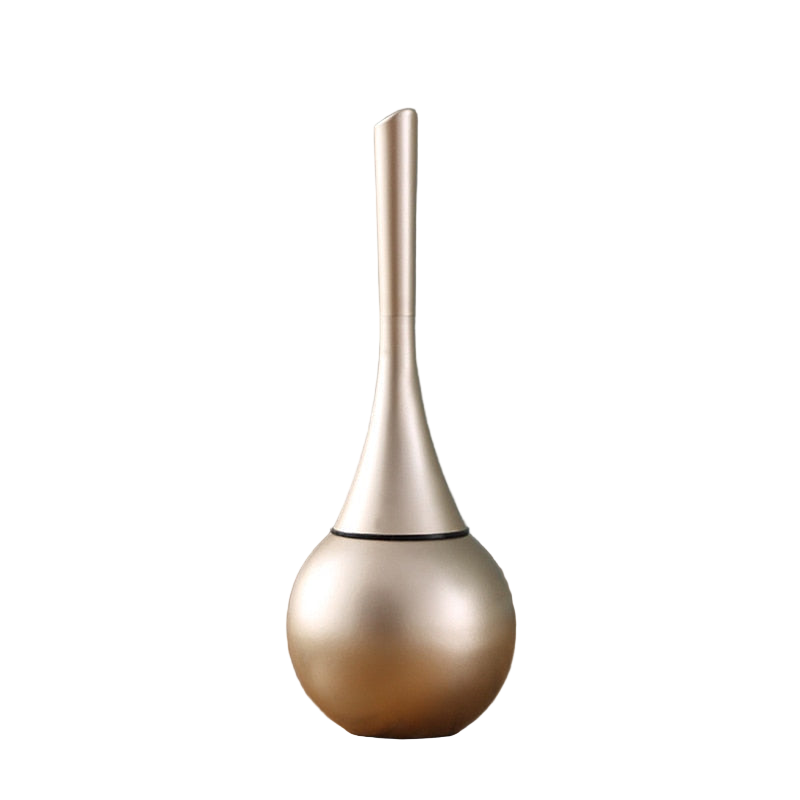 Toalettborste med modern design för stilren rengöring