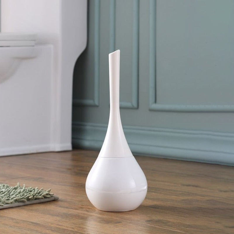 Toalettborste med modern design för stilren rengöring 5