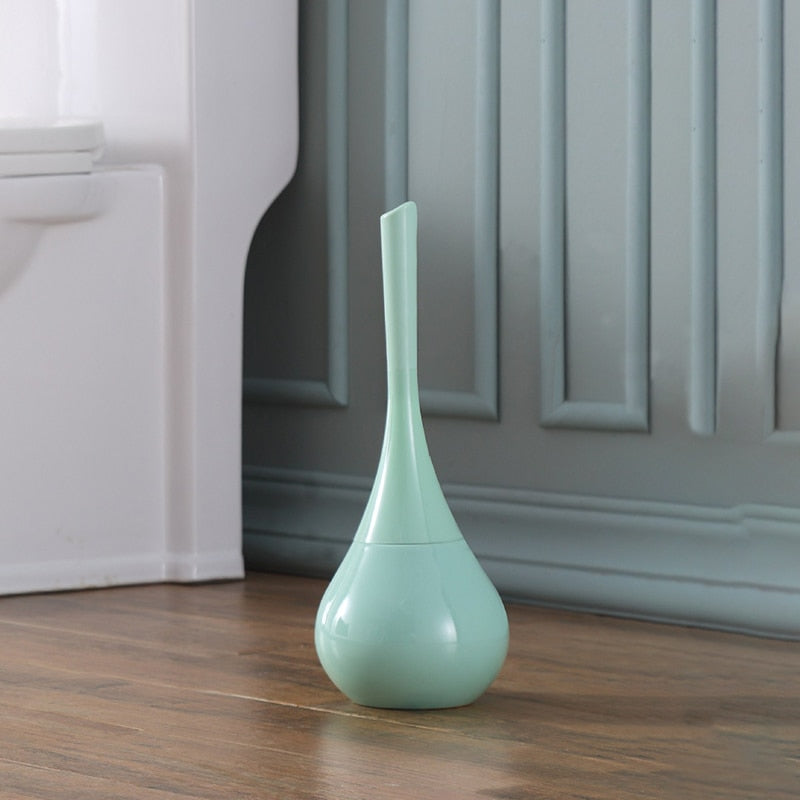Toalettborste med modern design för stilren rengöring 6