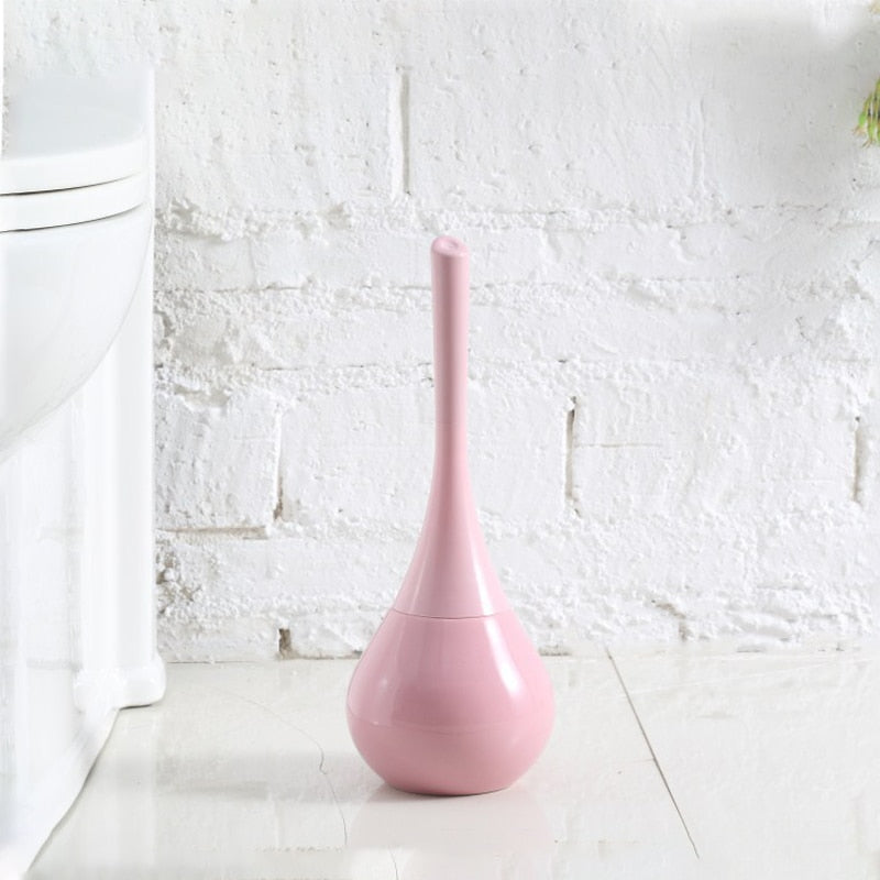 Toalettborste med modern design för stilren rengöring 7