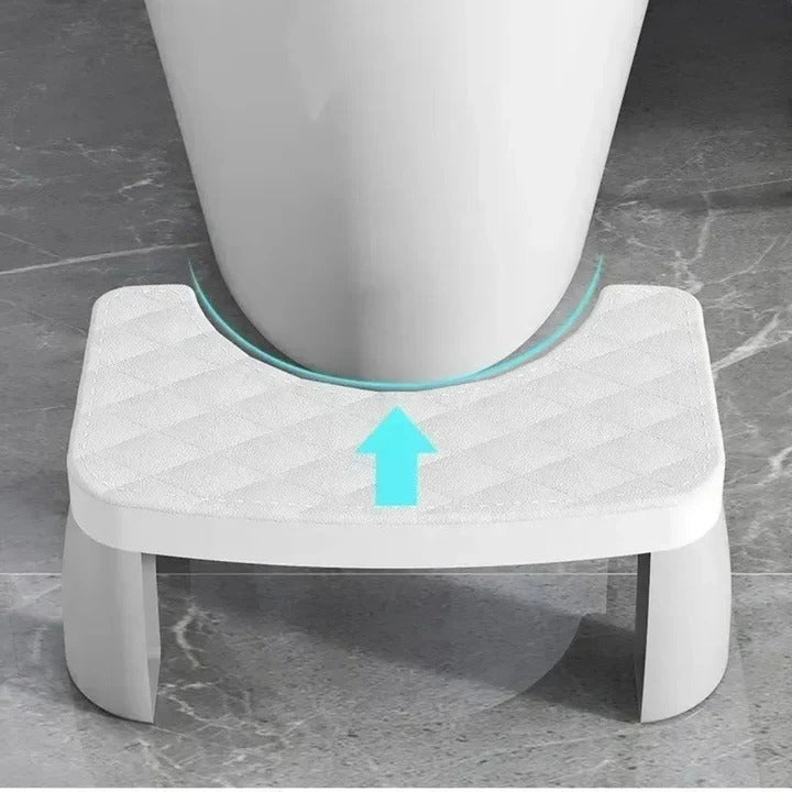 Toalettpall Ergonomisk Design 6