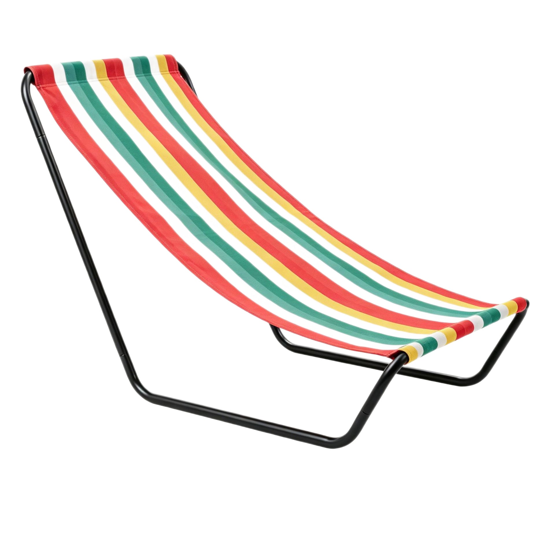 Trädgårdsstol med modern design och ergonomisk form för utomhusbruk 1