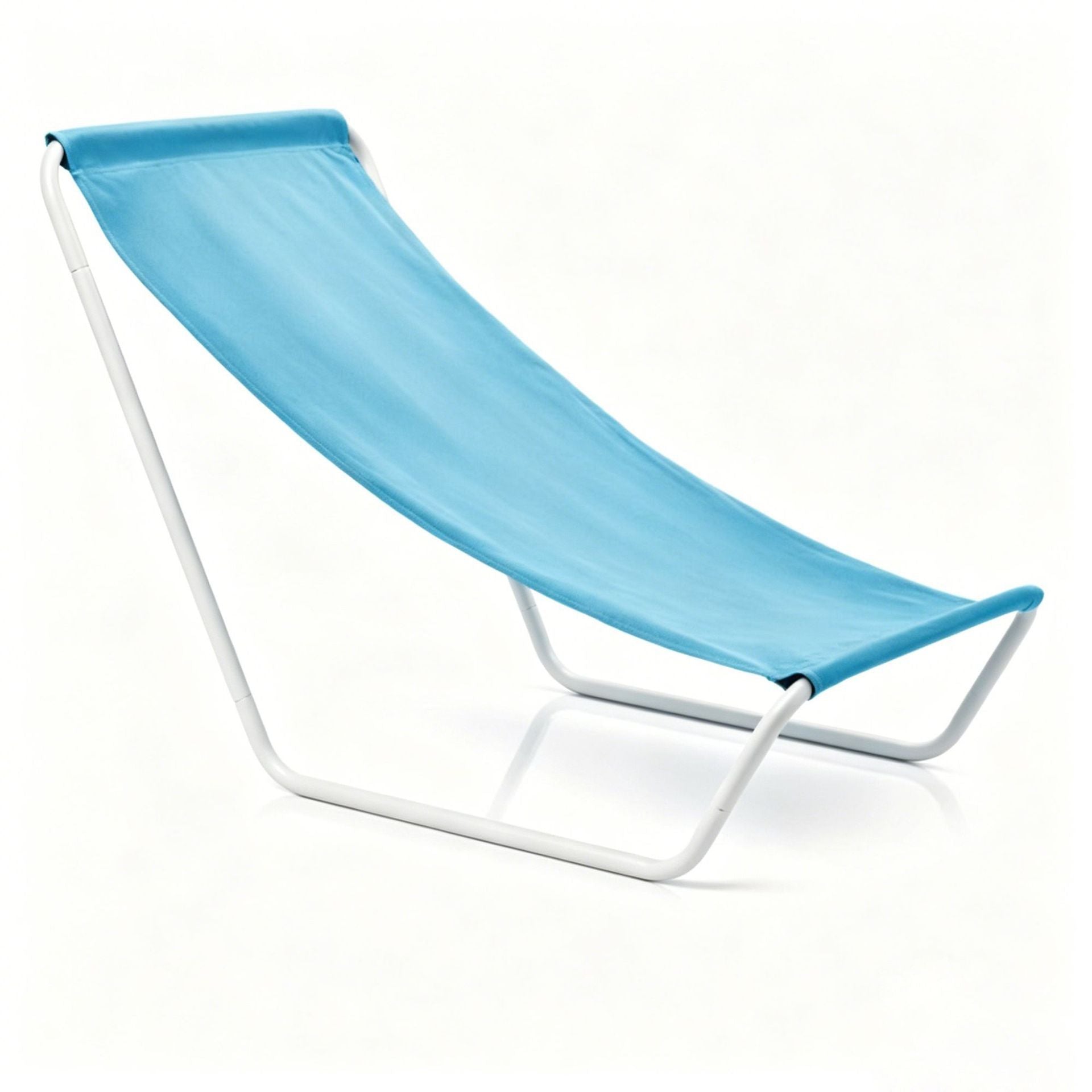 Trädgårdsstol med modern design och ergonomisk form för utomhusbruk 4