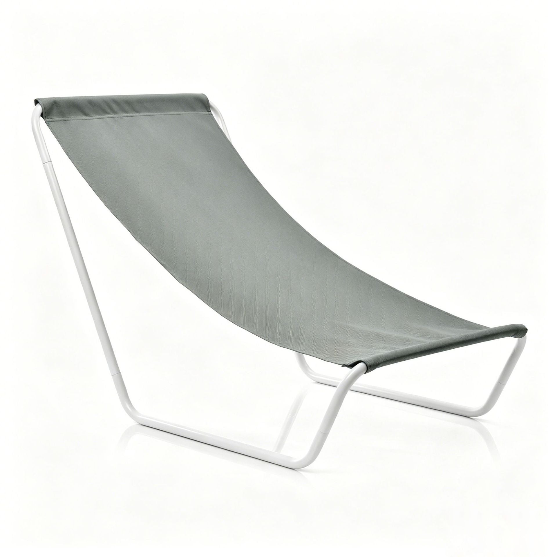 Trädgårdsstol med modern design och ergonomisk form för utomhusbruk 9