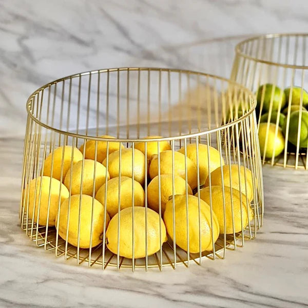 Trådkorg för Kök och Matplats 2