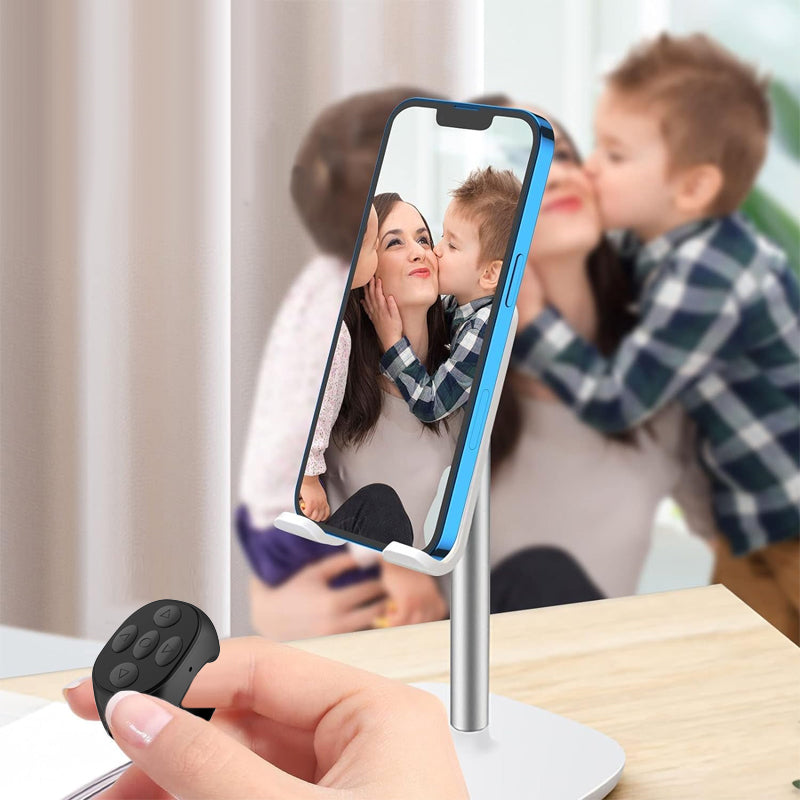 Trådlös Bluetooth-fjärrkontrollring för Enheter 1