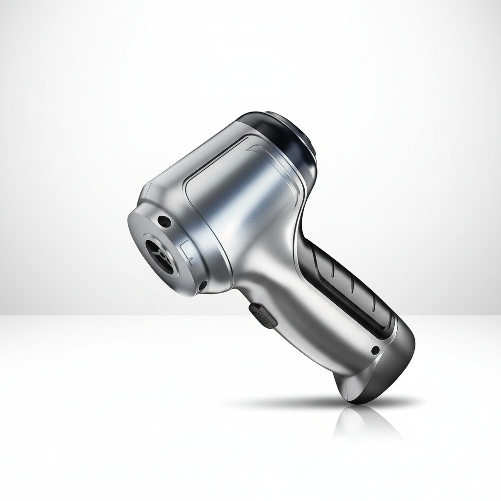 Trådlös Dammsugare för Bil med Ergonomisk Design 7