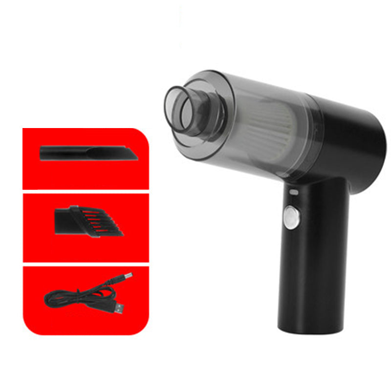 Trådlös Handdammsugare Kompakt Design 0