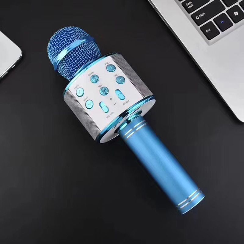 Trådlös Karaokemikrofon för Underhållning 3