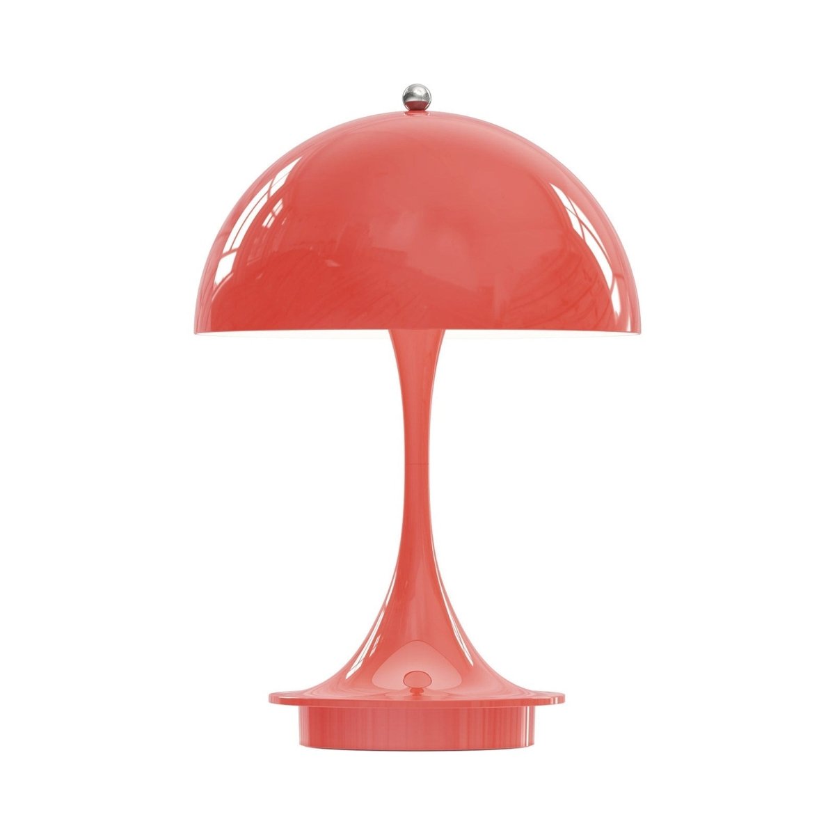 Trådlös LED-bordslampa Modern Design 0