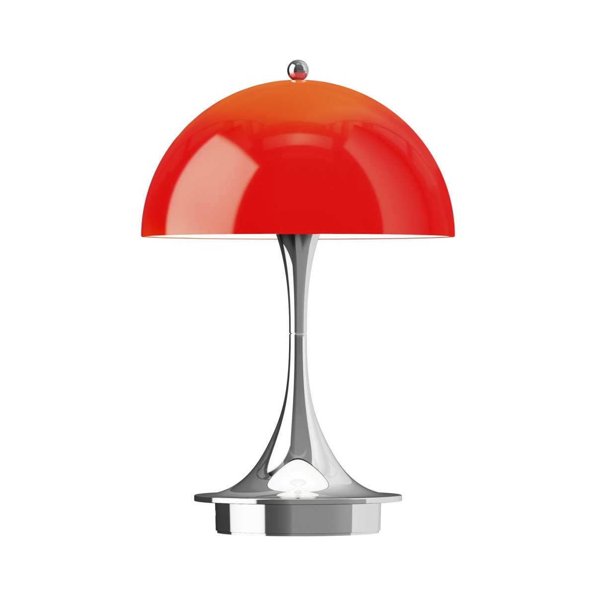 Trådlös LED-bordslampa Modern Design 17