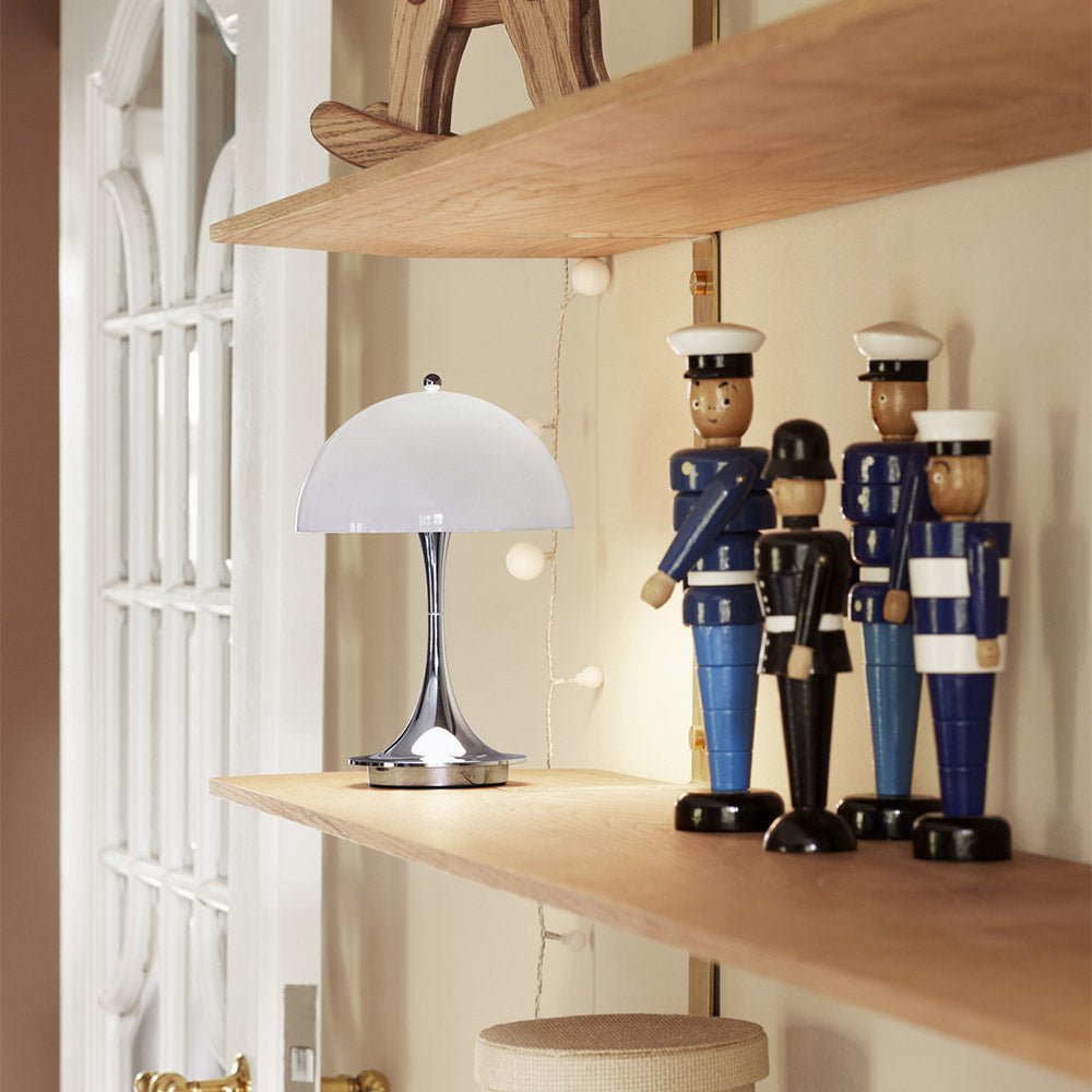 Trådlös LED-bordslampa Modern Design 2