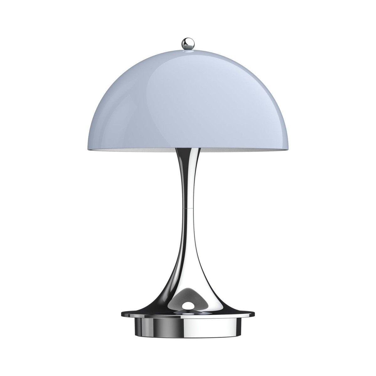 Trådlös LED-bordslampa Modern Design 24