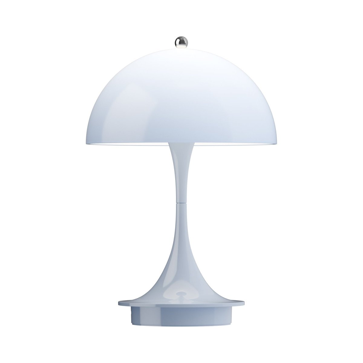 Trådlös LED-bordslampa Modern Design 28