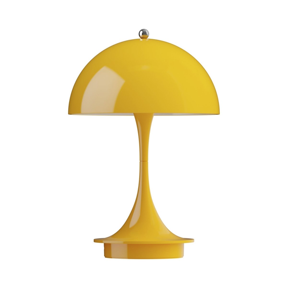 Trådlös LED-bordslampa Modern Design 8