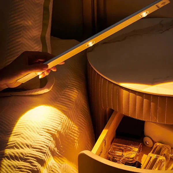 Trådlös LED-lampa med Rörelsesensor 1