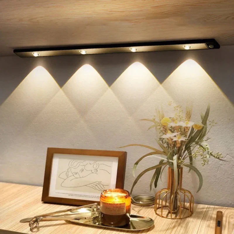 Trådlös LED-lampa med Rörelsesensor 3