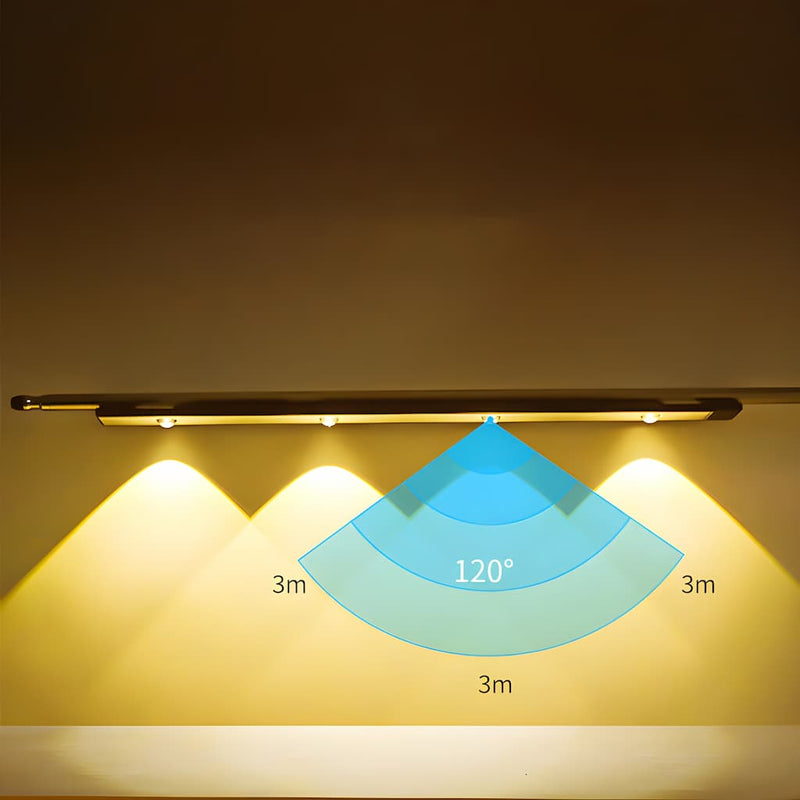 Trådlös LED-lampa med Rörelsesensor 4