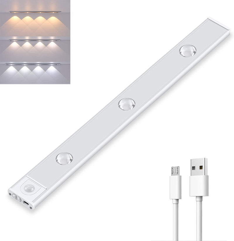 Trådlös LED-lampa med Rörelsesensor 8
