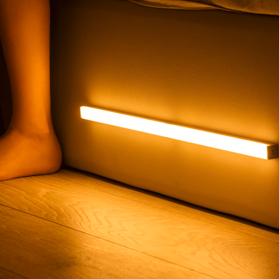 Trådlös LED-ljusarmatur med Rörelsesensor 4