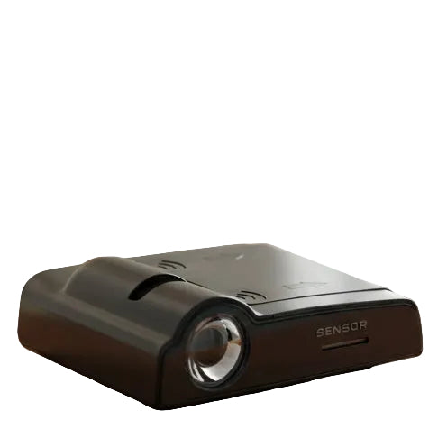 Trådlös LED-projektorlampa för bildörr med anpassningsbar logotyp 0