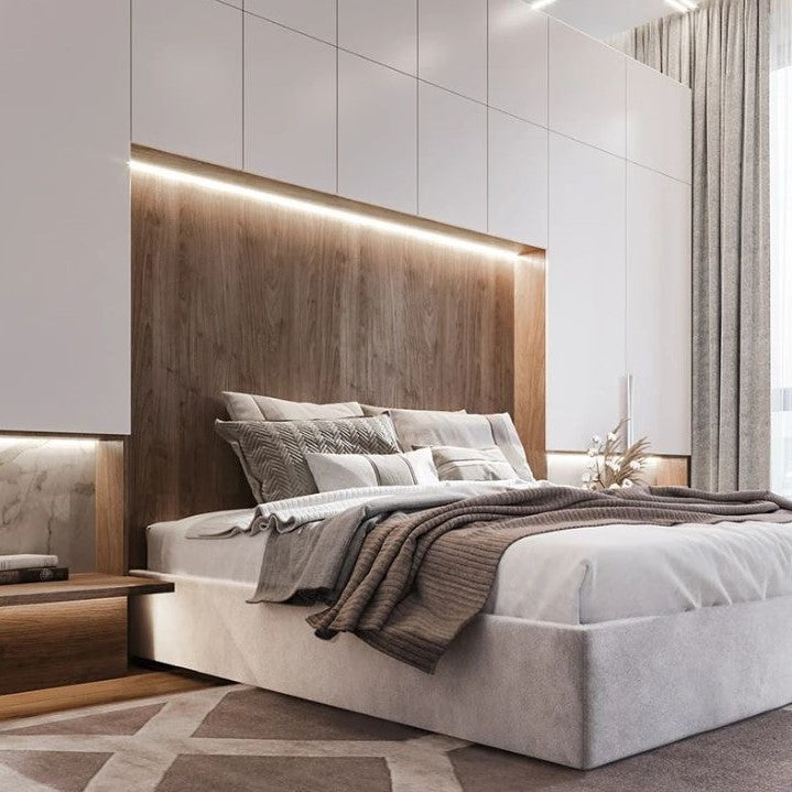 Trådlös LED-remsa med Rörelsesensor Flexibel Belysning 1