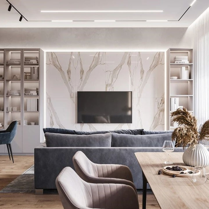 Trådlös LED-remsa med Rörelsesensor Flexibel Belysning 2