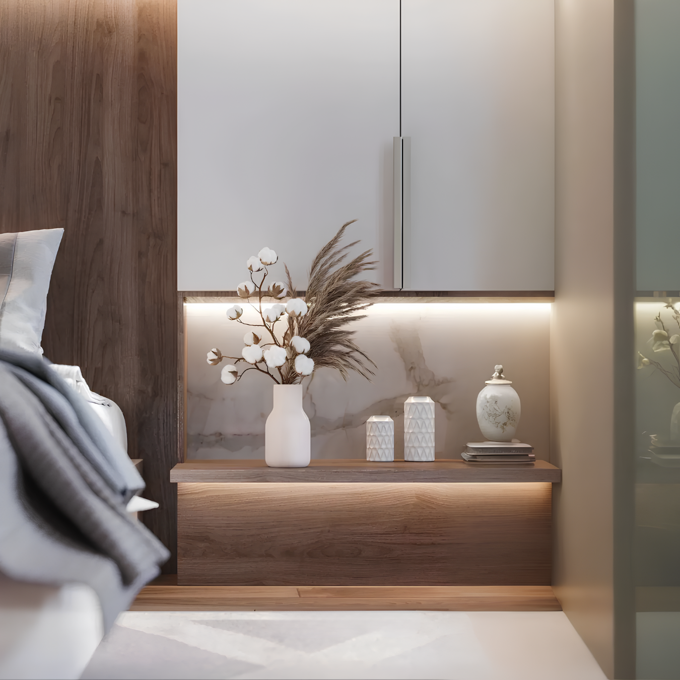 Trådlös LED-remsa med Rörelsesensor Flexibel Belysning 3