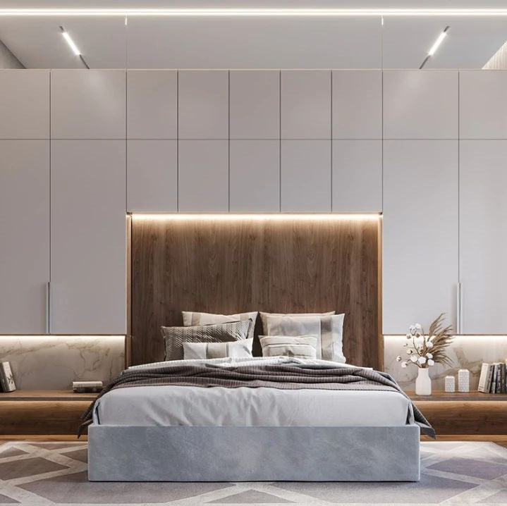 Trådlös LED-remsa med Rörelsesensor Flexibel Belysning 4