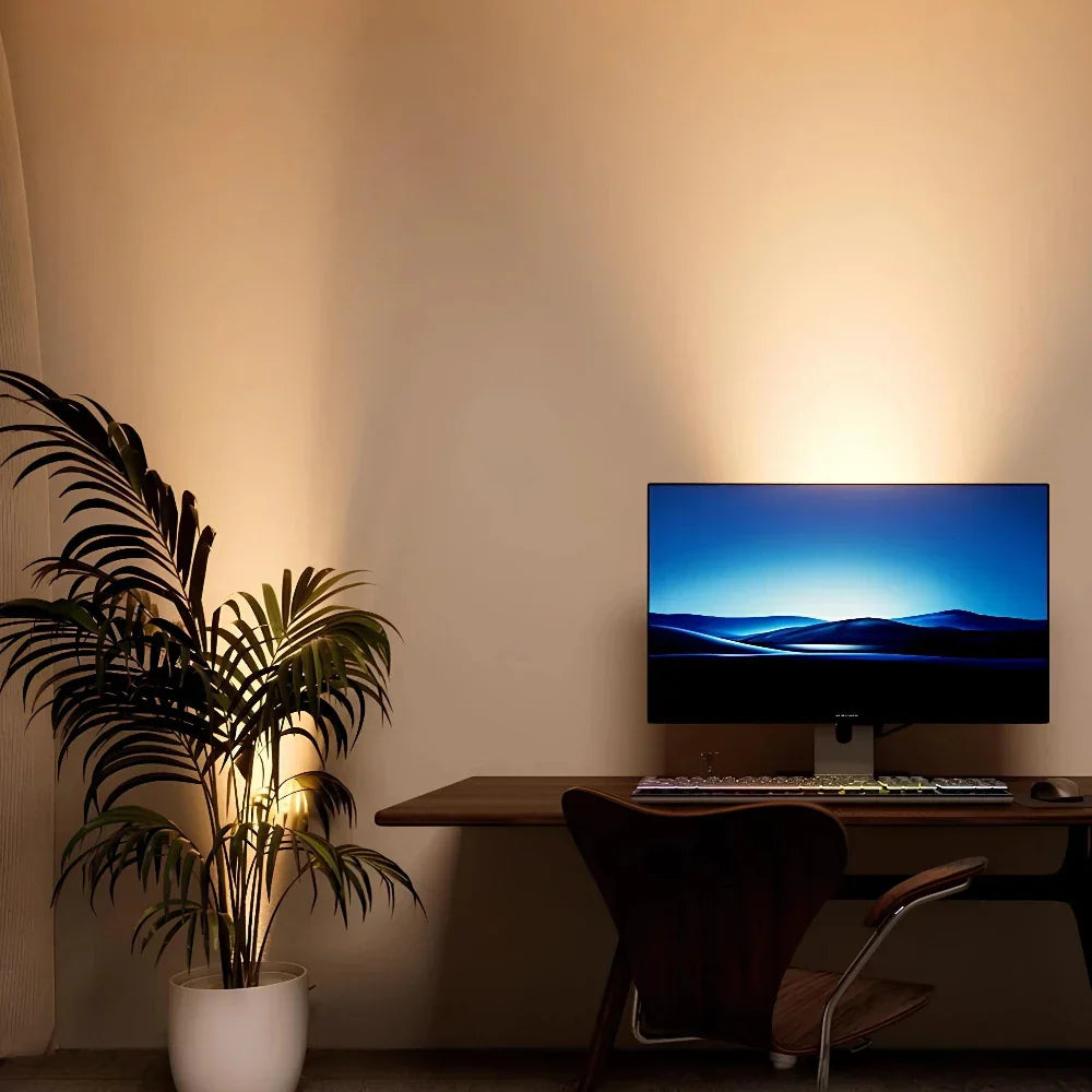 Trådlös LED-spotlight för inredning 6