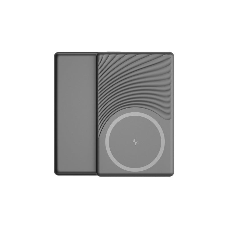 Trådlös Laddare Qi Snabbladdning Med Ergonomisk Design 1