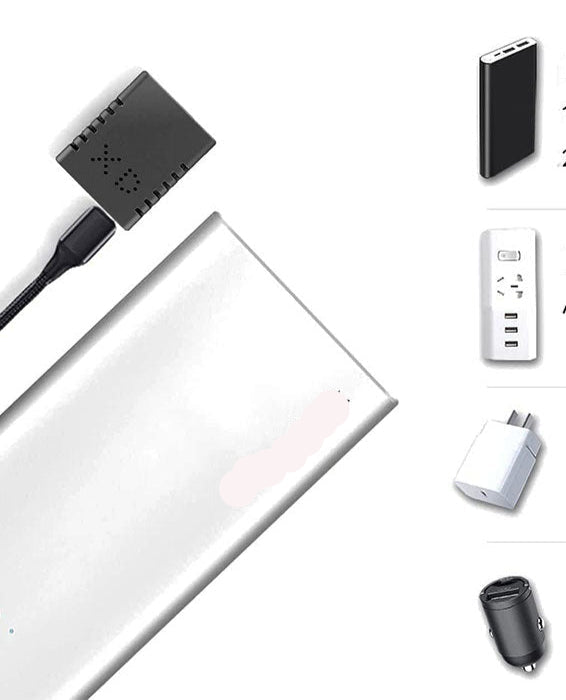 Trådlös Mini HD-kamera för Säkerhet 2