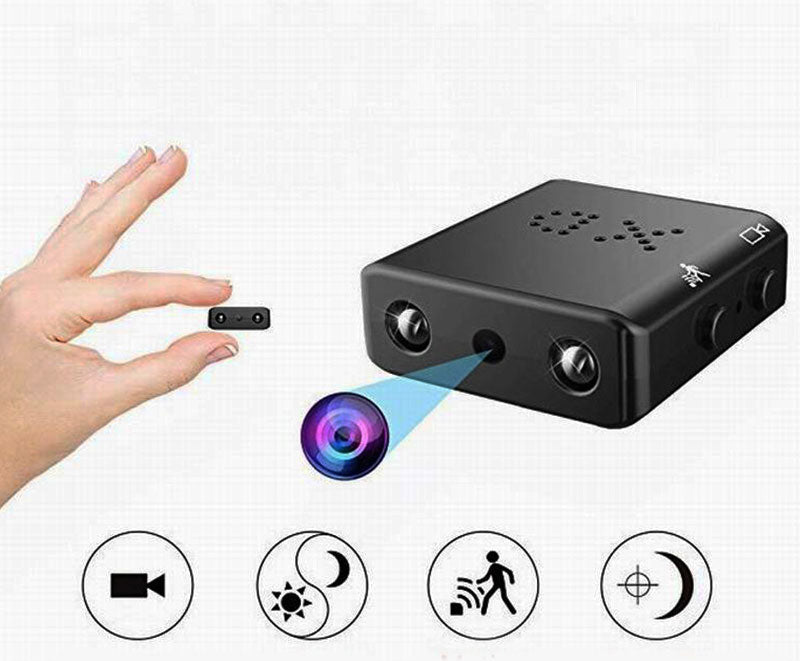 Trådlös Mini HD-kamera för Säkerhet 4