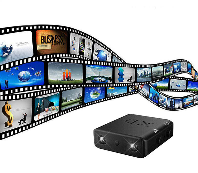 Trådlös Mini HD-kamera för Säkerhet 7