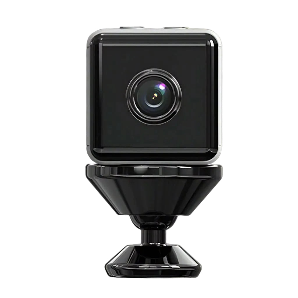 Trådlös Mini Säkerhetskamera 1080P med Appkontroll 8