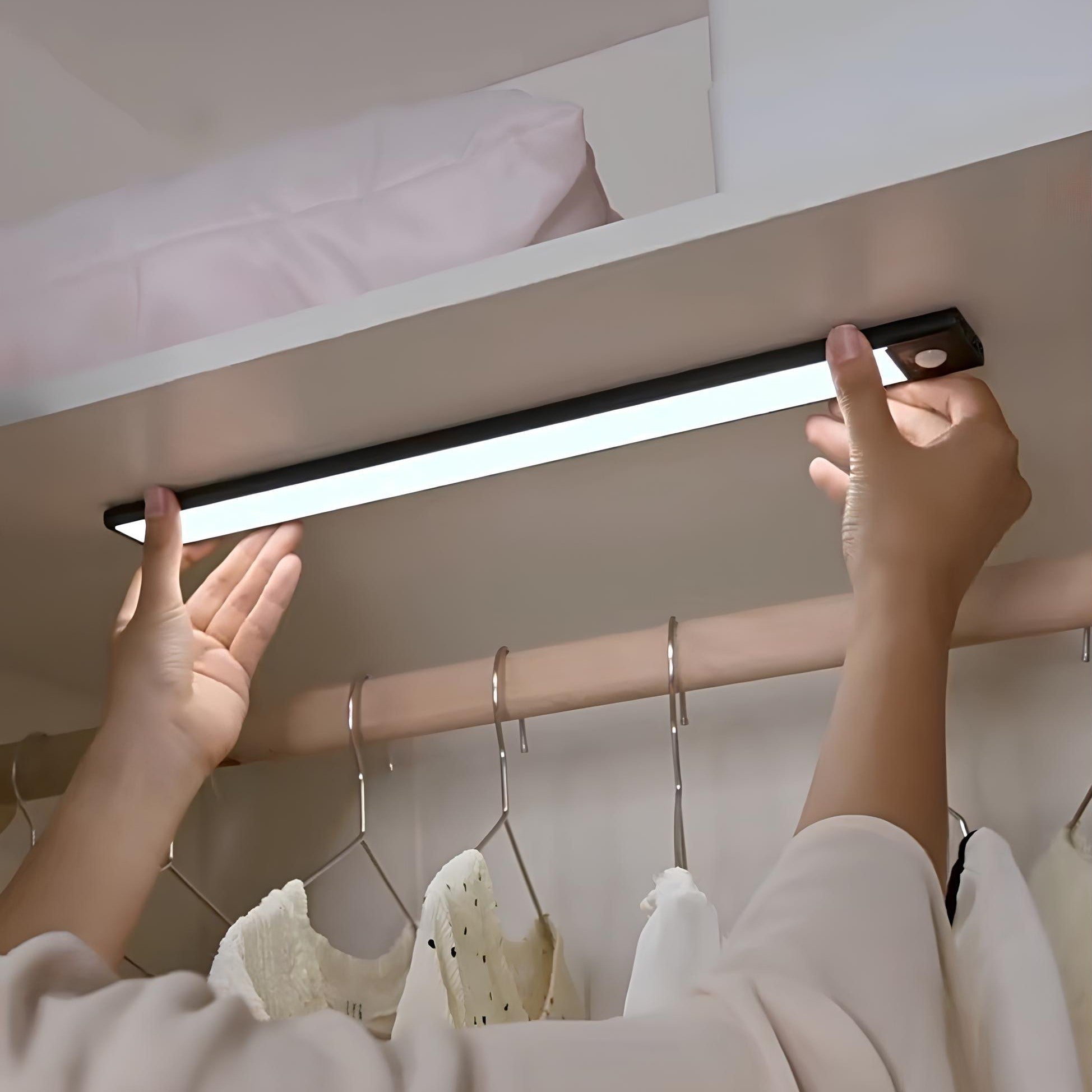 Trådlös Rörelsedetektorlampa Smart 6