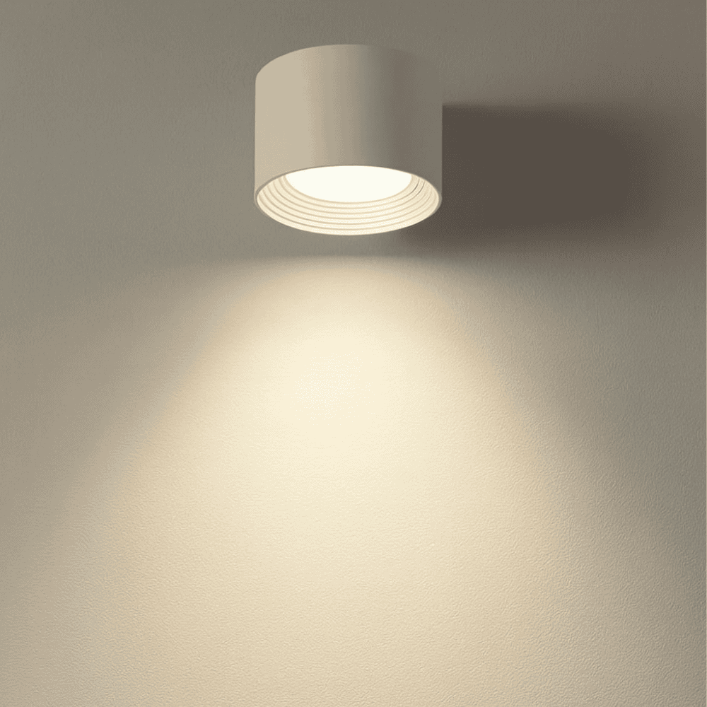 Trådlös Vägglampa med Fjärrkontroll Nordisk Design för Sänglampor Vägg Inomhus 3
