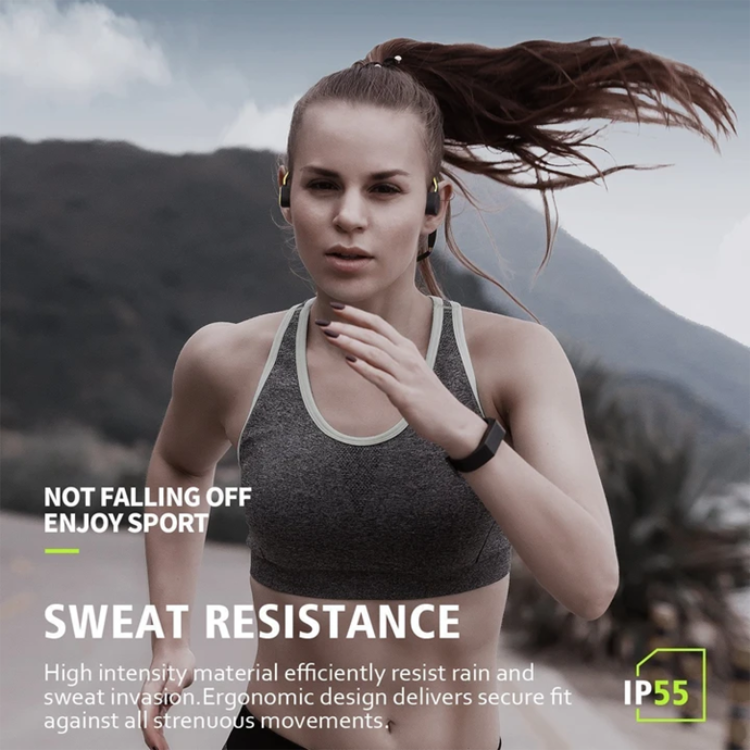 Trådlösa Bluetooth Hörlurar för Aktiv Livsstil 4