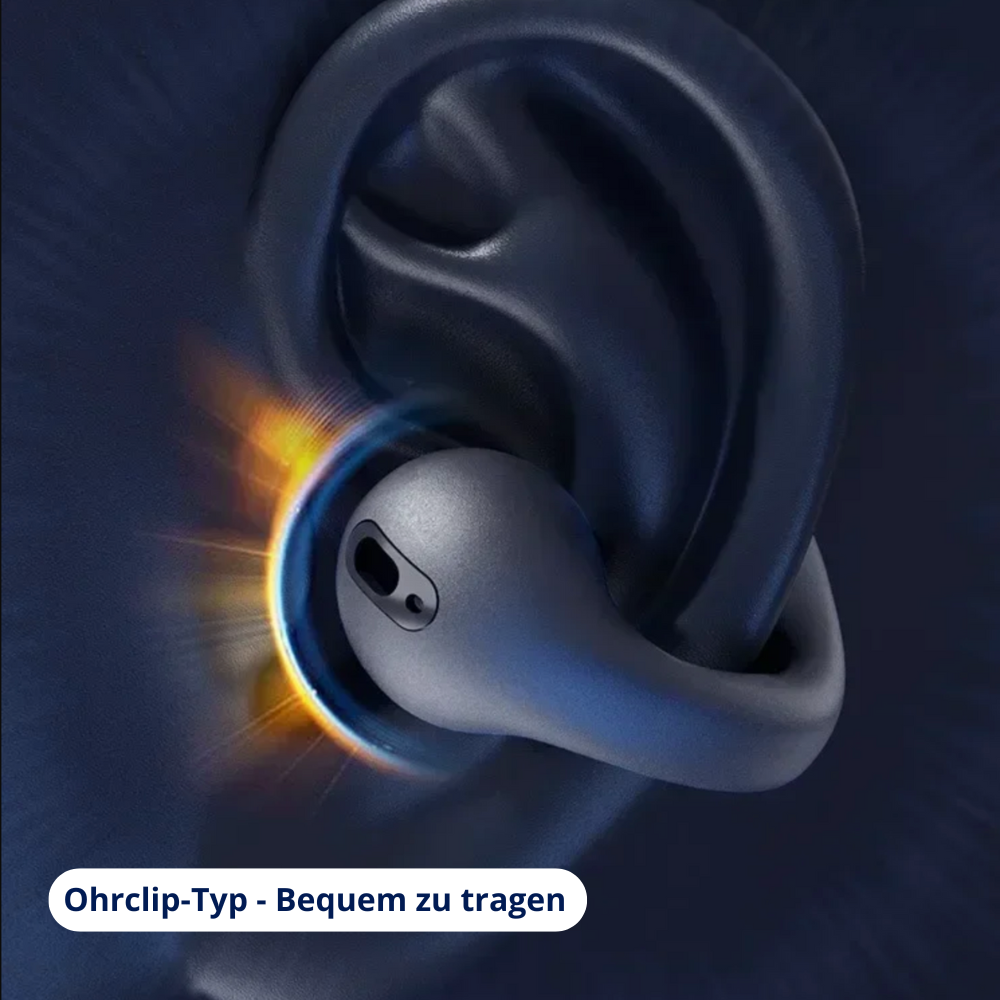 Trådlösa Hörlurar med Benledningsteknik 5