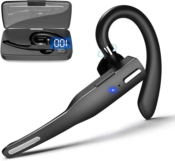 Trådlöst Bluetooth Headset med Dubbel Mikrofon 1