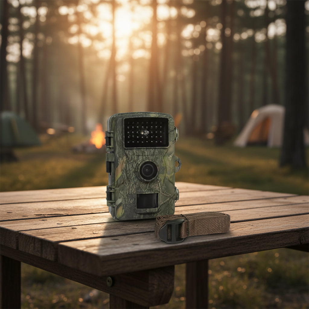 Trail Camera för Utomhusbruk med HD-video 1