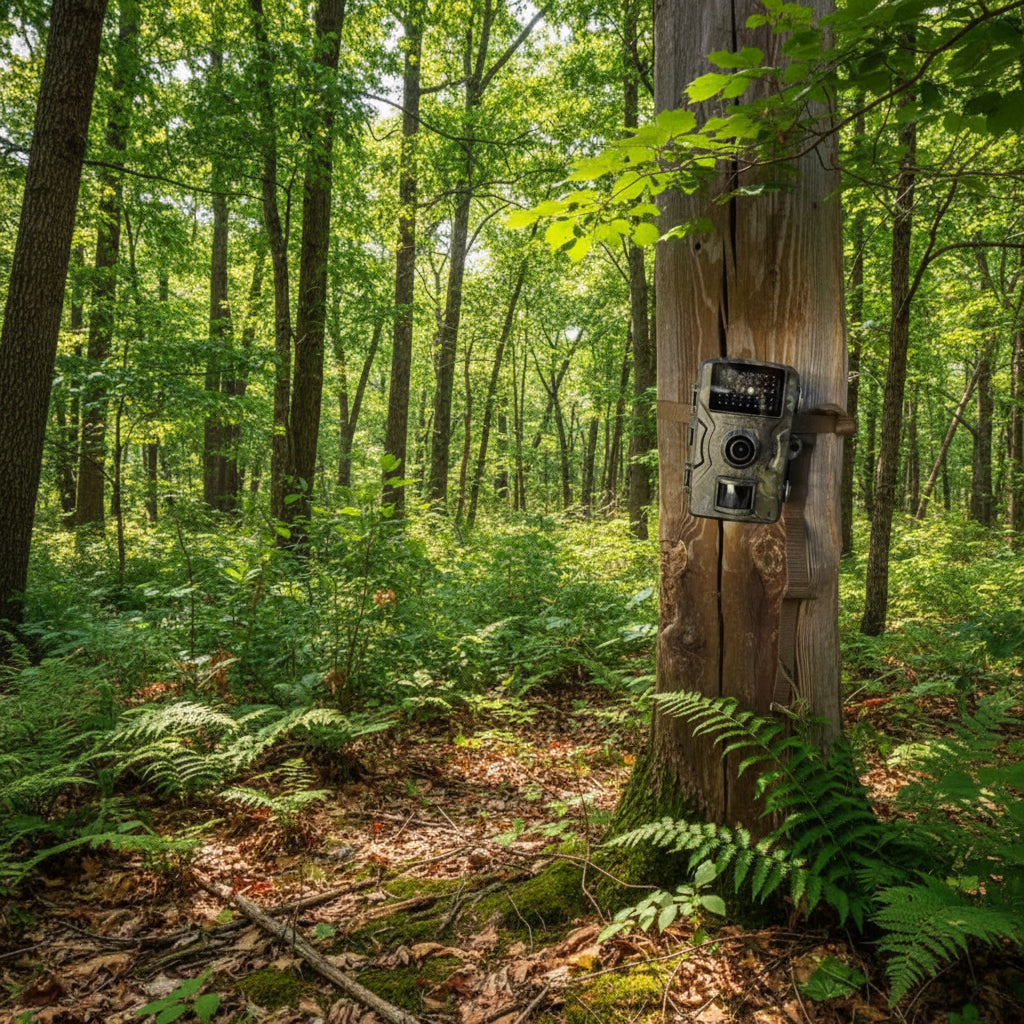 Trail Camera för Utomhusbruk med HD-video 2