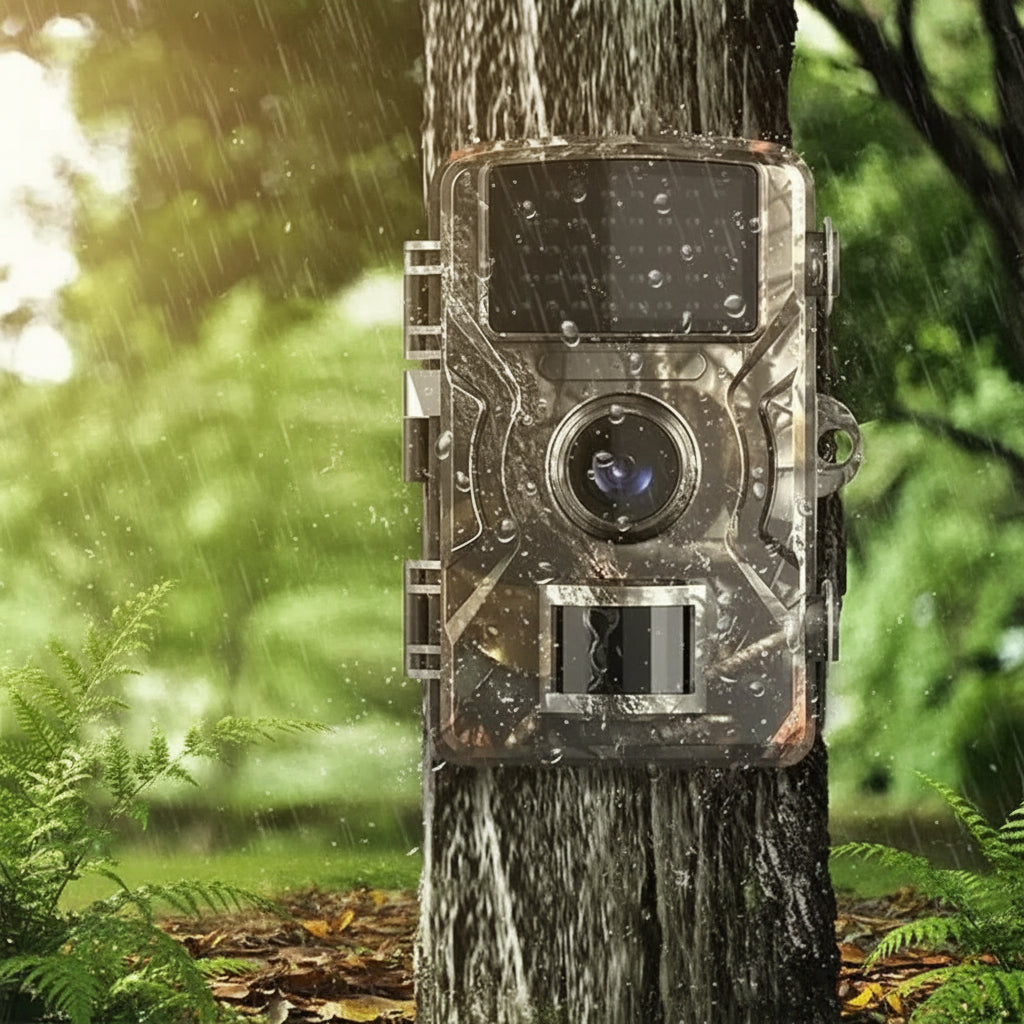 Trail Camera för Utomhusbruk med HD-video 3