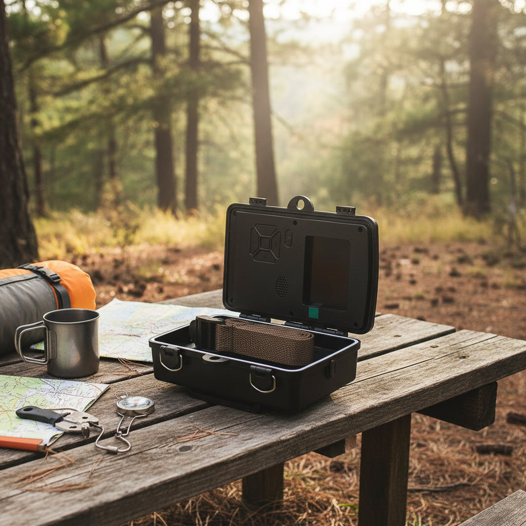 Trail Camera för Utomhusbruk med HD-video 4