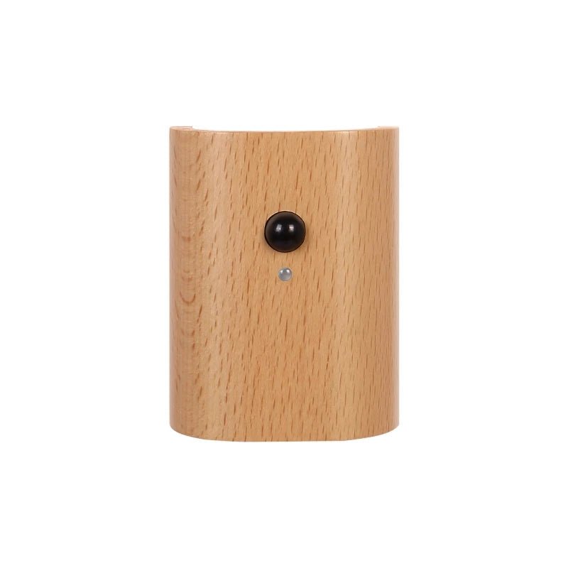 Trälampa med Rörelsesensor och Uppladdningsbart Batteri 9