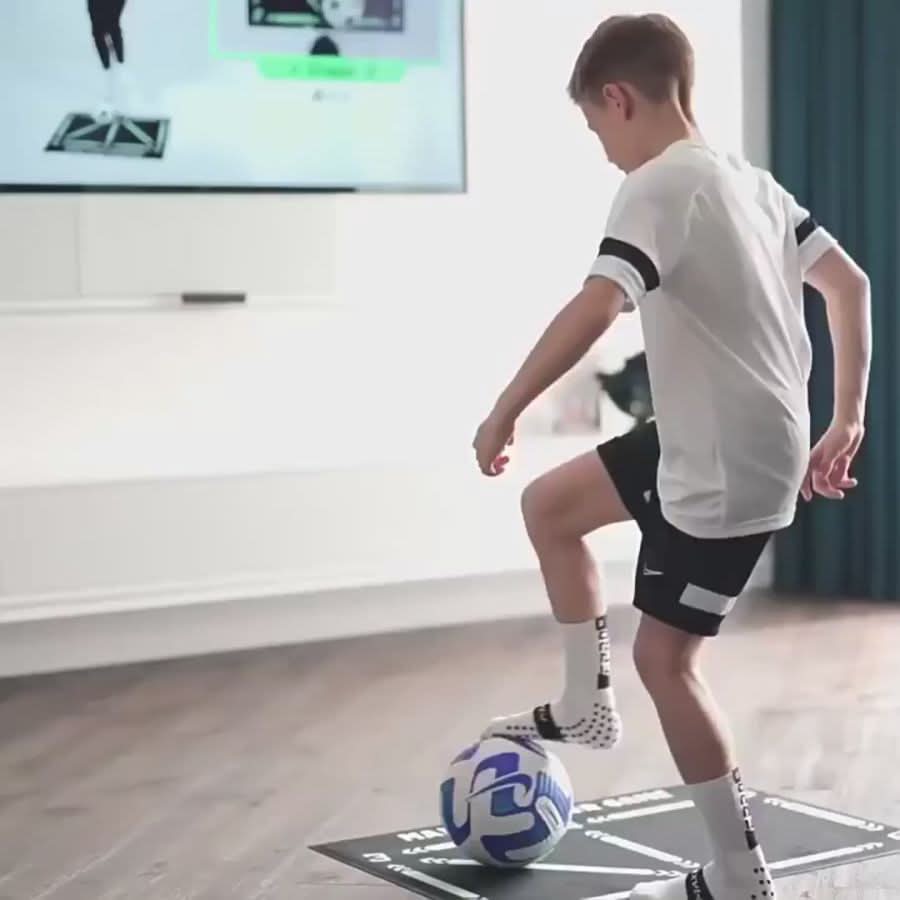 Träningsmatta för Fotbollsträning Inomhus 1